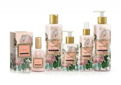 Rudy profumi Botanic collection Rosa Alba