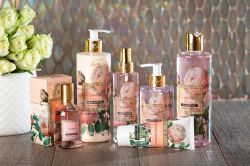 Rudy profumi Botanic collection Rosa Alba