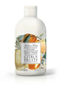 Rudy profumi Italian Fruits Citrus Fruits - Italian Fruits Citrus Fruits sprchový gel 500ml