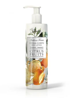 Rudy profumi Italian Fruits Citrus Fruits - Italian Fruits Citrus Fruits toaletní voda 100ml