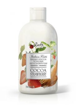 Rudy profumi Italian Fruits Cocoa & Strawberry - Italian Fruits Cocoa & Strawberry parfémovaná voda 250ml