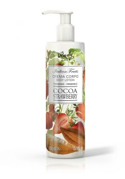 Rudy profumi Italian Fruits Cocoa & Strawberry - Italian Fruits Cocoa & Strawberry pleťové mléko 250ml