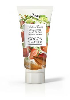 Rudy profumi Italian Fruits Cocoa & Strawberry - Italian Fruits Cocoa & Strawberry sprchový gel 500ml