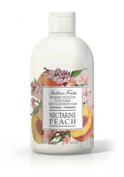 Rudy profumi Italian Fruits Nectarine Peach