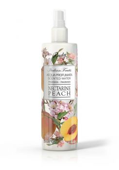 Rudy profumi Italian Fruits Nectarine Peach - Italian Fruits Nectarine Peach sprchový gel 500ml