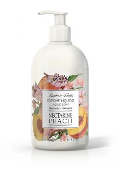 Rudy profumi Italian Fruits Nectarine Peach - Italian Fruits Nectarine Peach pleťové mléko 250ml