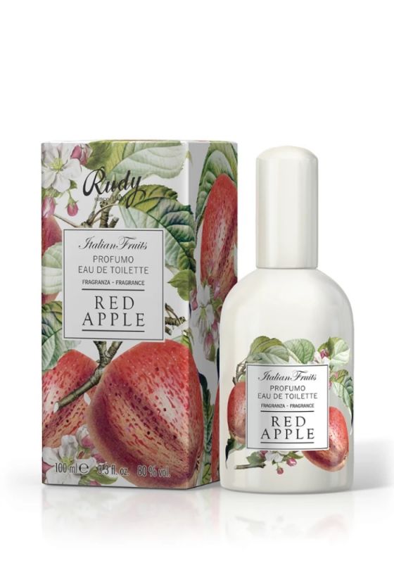 Rudy profumi Italian Fruits Red Apple