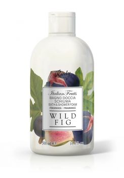 Rudy profumi Italian Fruits Wild Fig - Italian Fruits Wild Fig pleťové mléko 250ml