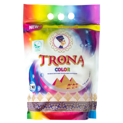 Trona prací prášek Color 1,5kg