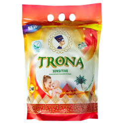 Trona prací prášek Sensitive 2kg