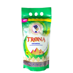 Trona prací prášek Universal 1kg