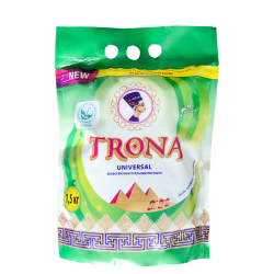 Trona prací prášek Universal 1,5kg