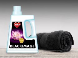 DEDRA BLACKIMAGE gel na černé prádlo 1500 ml koncentrovaný