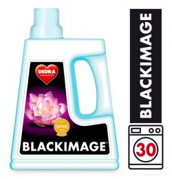 DEDRA BLACKIMAGE gel na černé prádlo 1500 ml koncentrovaný