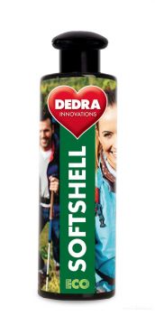 ECO SOFTSHELL speciální prací prostředek pro softshellové fleecové a strečové materiály