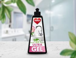 ECO ULTRAGEL silný čistič na rez a vodní kámen v koupelně i kuchyni, 500ml