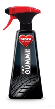 GUMMI 2in1 čistič a impregnace gumových povrchů automobilů 500ml