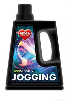 JOGGING ecoSENSITIVE EKO prací gel na sportovní oblečení s deodorační složkou