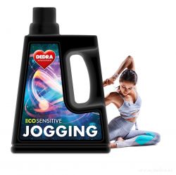 JOGGING ecoSENSITIVE EKO prací gel na sportovní oblečení s deodorační složkou