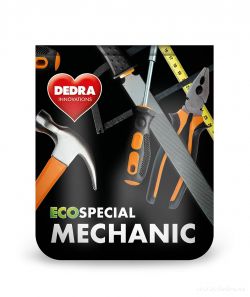 MECHANIC ECOSPECIAL prací prášek na montérky a pracovní oděvy