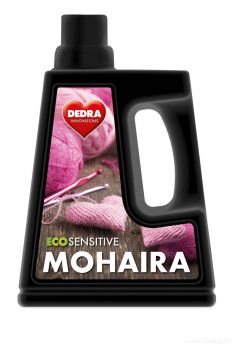 MOHAIRA ecoSENSITIVE koncentrovaný EKO prací gel na jemné a pletené prádlo a ruční praní