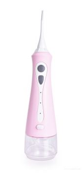 ORAL IRRIGATOR DEDRA DENT XXL ústní sprcha pro dokonalou hygienu dutiny ústní, dobíjecí