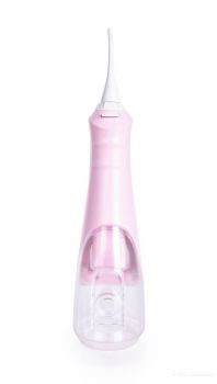 ORAL IRRIGATOR DEDRA DENT XXL ústní sprcha pro dokonalou hygienu dutiny ústní, dobíjecí