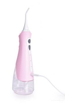 ORAL IRRIGATOR DEDRA DENT XXL ústní sprcha pro dokonalou hygienu dutiny ústní, dobíjecí
