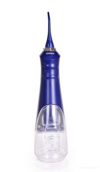 ORAL IRRIGATOR DEDRA DENT XXL ústní sprcha pro dokonalou hygienu dutiny ústní, dobíjecí