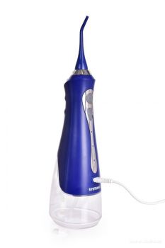 ORAL IRRIGATOR DEDRA DENT XXL ústní sprcha pro dokonalou hygienu dutiny ústní, dobíjecí