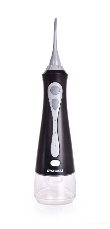 ORAL IRRIGATOR DEDRA DENT XXL ústní sprcha pro dokonalou hygienu dutiny ústní, dobíjecí