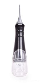 ORAL IRRIGATOR DEDRA DENT XXL ústní sprcha pro dokonalou hygienu dutiny ústní, dobíjecí