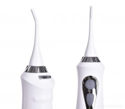 ORAL IRRIGATOR DEDRA DENT XXL ústní sprcha pro dokonalou hygienu dutiny ústní, dobíjecí