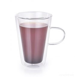 Termoizolační hrnek BOROSIL dvoustěnný