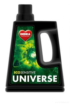 UNIVERSE ecoSENSITIVE EKO univerzální prací gel na bílé i barevné