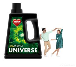 UNIVERSE ecoSENSITIVE EKO univerzální prací gel na bílé i barevné