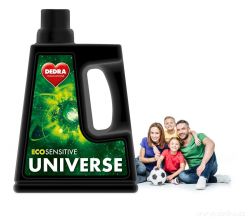 UNIVERSE ecoSENSITIVE EKO univerzální prací gel na bílé i barevné