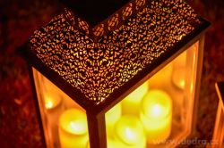 Dancing candle tančící celoplastové LED svíce 12,5cm