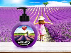 EKO koncentrát AQUATIX® na ruční mytí nádobí 500ml RELAXATION