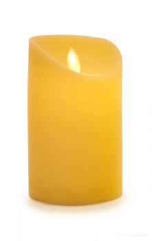 Dancing candle tančící celoplastové LED svíce 12,5cm