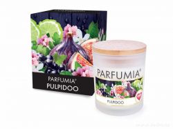 PARFUMIA® sójová vonná EKO svíce ovocný koktejl PULPIDOO 250ml