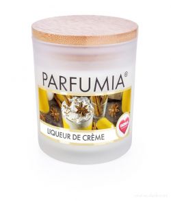 PARFUMIA® sójová vonná EKO svíce vaječný likér LIQUEUR DE CRÈME 250ml