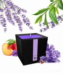 PARFUMIA® vonná svíčka relaxation LAVENDER 100gr