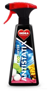 Sprej do sušičky DRYER ANTISTATIC 500ml