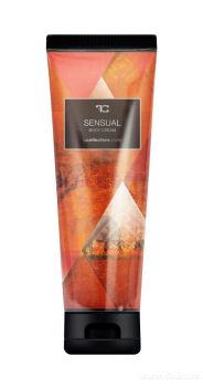 Tělový krém s glycerínem sensual 200ml