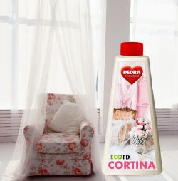 CORTINA ECOFIX EKO tužidlo na záclony, krajky a speciální prádlo 500ml