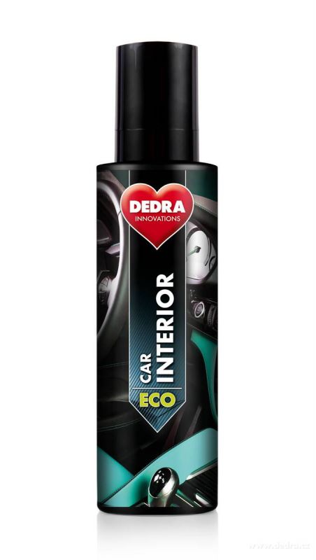 ECO CAR INTERIOR spray EKO čistič interiérů automobilů 250ml Vaše Dedra