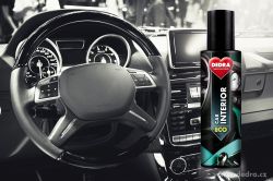 ECO CAR INTERIOR spray EKO čistič interiérů automobilů 250ml Vaše Dedra