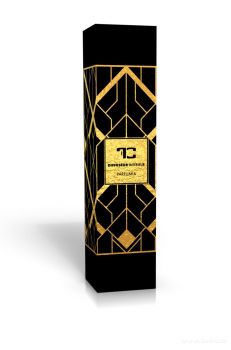 DIFFUSEUR INTÉRIEUR interiérový bytový tyčinkový parfém COOKIES&SALTED CARAMEL 100ml