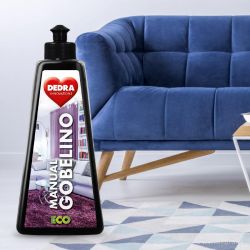 ECO GOBELINO MANUAL pěniný EKO šampon na ruční čištění koberců a čalounění 500ml